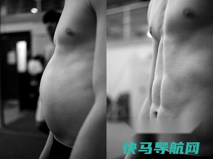 啤酒肚怎么减？ 第3张