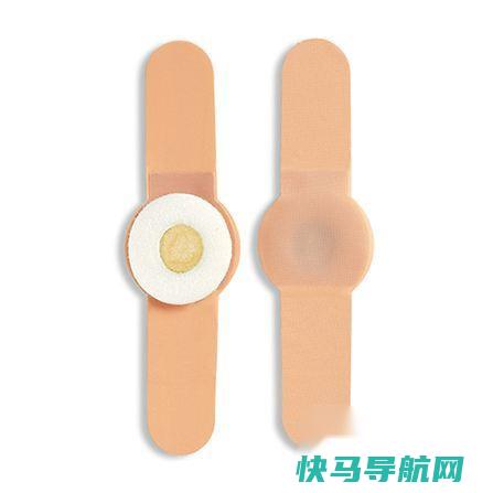 如何用鸡眼贴治疗鸡眼 第3张
