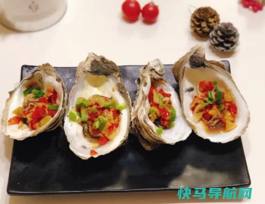 海蛎子跟生蚝是一个品种吗？生蚝咬开之后有黑黑的东西是什么