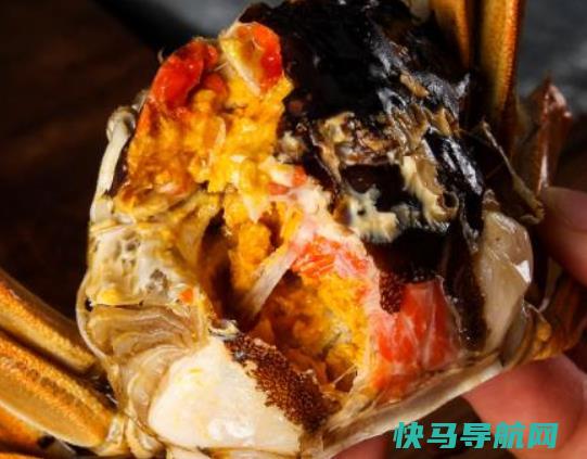 吃了发苦的螃蟹怎么办？梭子蟹煮着吃还是蒸着吃