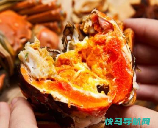 吃了发苦的螃蟹怎么办？梭子蟹煮着吃还是蒸着吃
