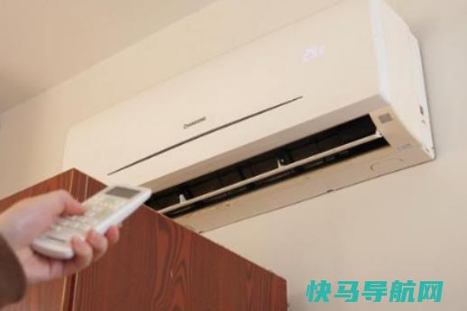 空调怎么排放空气？空调制冷为什么冒白气